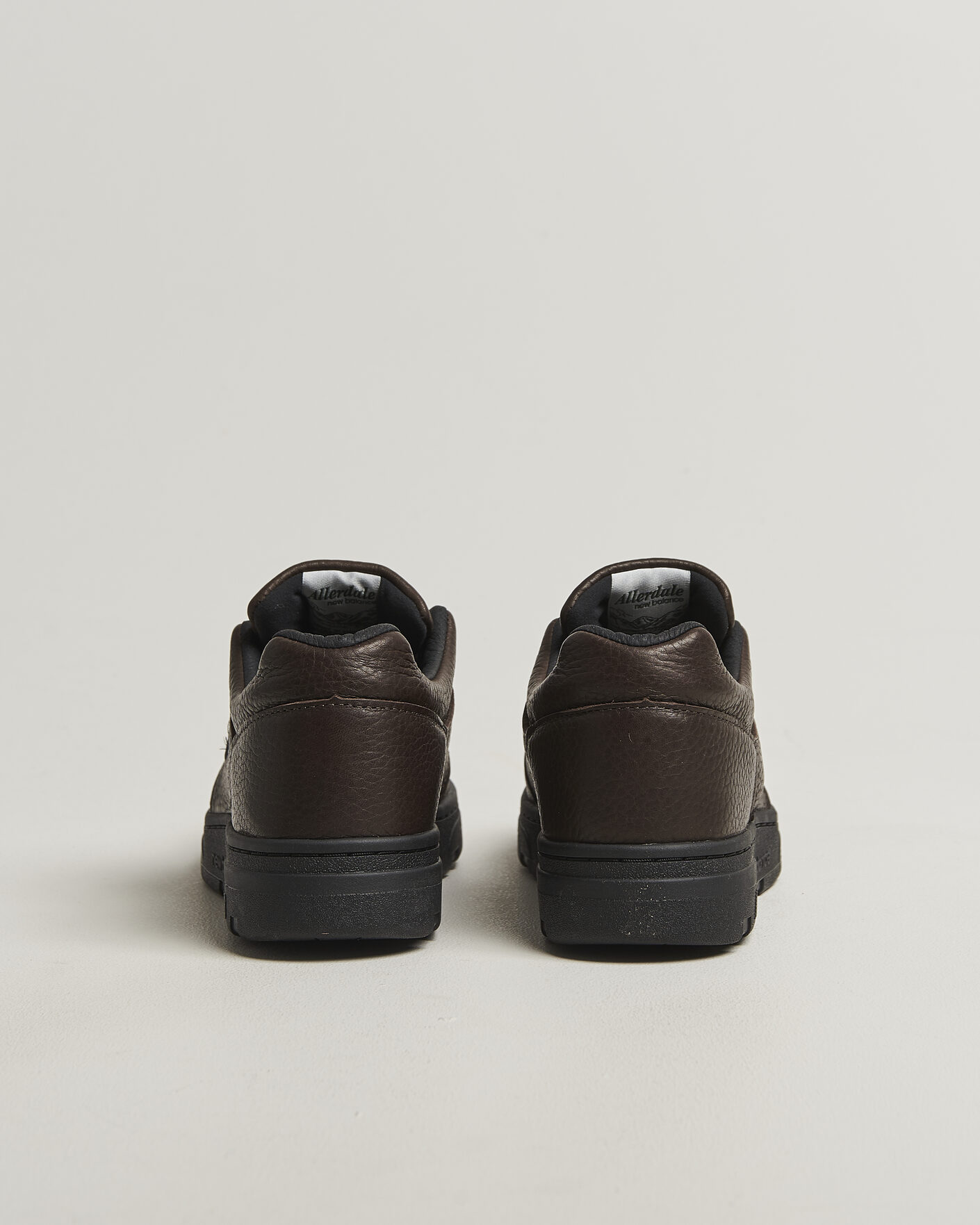 Heren | Sneakers | New Balance Made In US & UK | New Balance Made in Made In UK Allerdale Sneakers Dark Brown Grain
