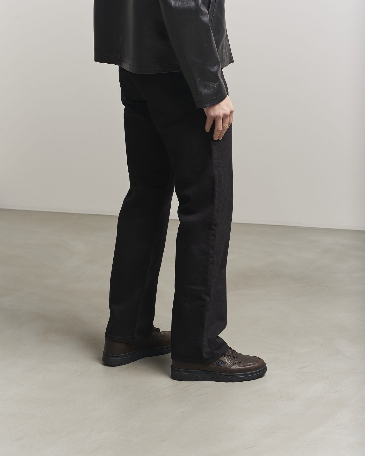 Heren | Sneakers | New Balance Made In US & UK | New Balance Made in Made In UK Allerdale Sneakers Dark Brown Grain