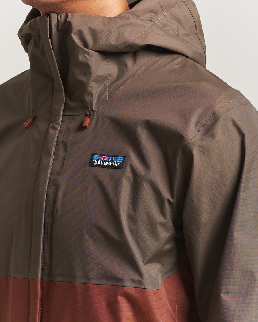 Heren | Jassen | Patagonia | Torrentshell 3L Rain Jacket Marlow Brown