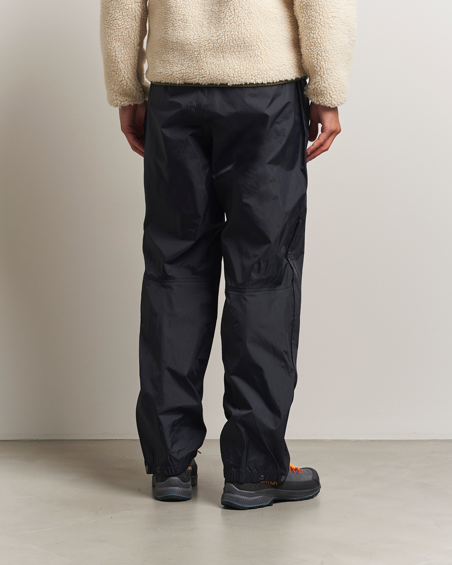 Homme | Pantalons | Patagonia | Torrentshell 3L Rain Pants Black