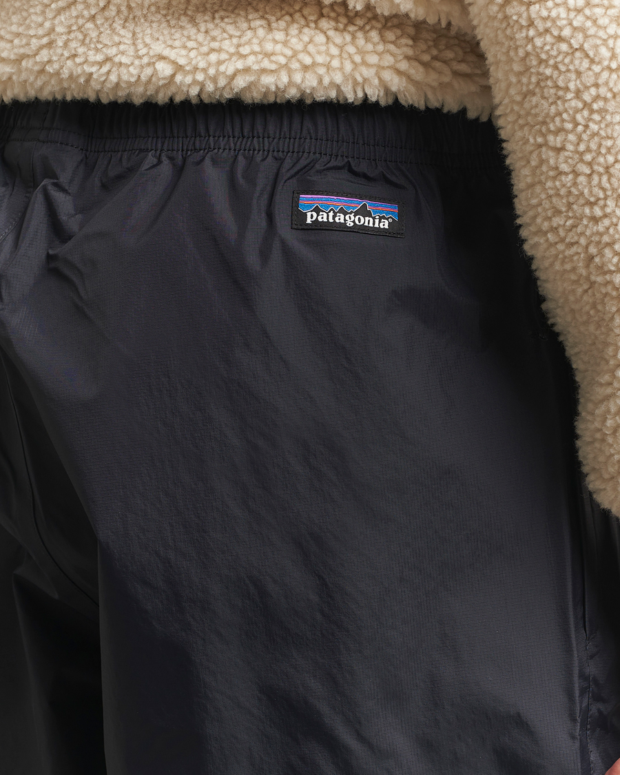 Homme | Pantalons | Patagonia | Torrentshell 3L Rain Pants Black