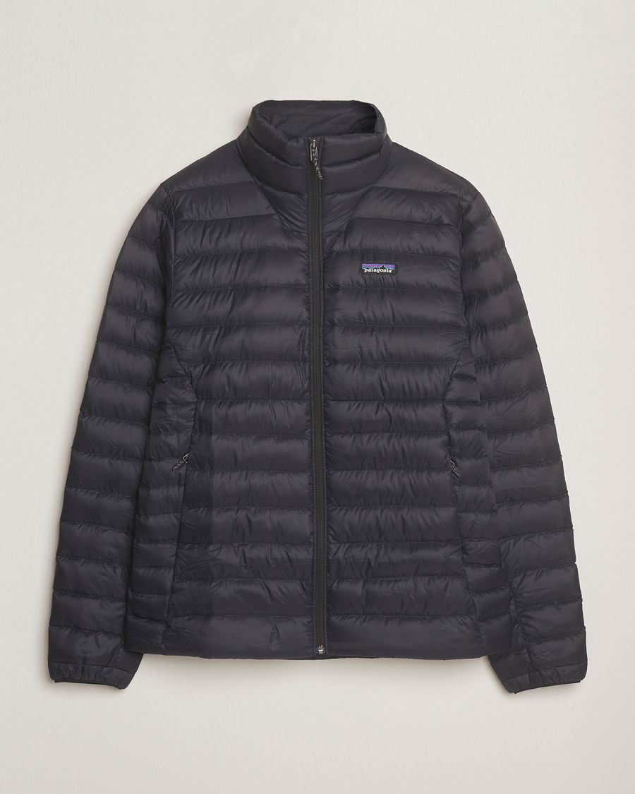 Homme | Manteaux Et Vestes | Patagonia | Down Sweater Jacket Black