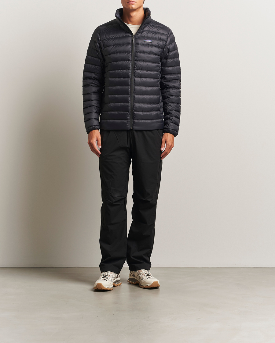 Homme | Manteaux Et Vestes | Patagonia | Down Sweater Jacket Black