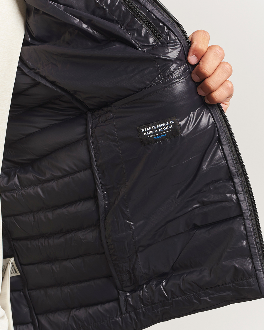 Homme | Manteaux Et Vestes | Patagonia | Down Sweater Jacket Black