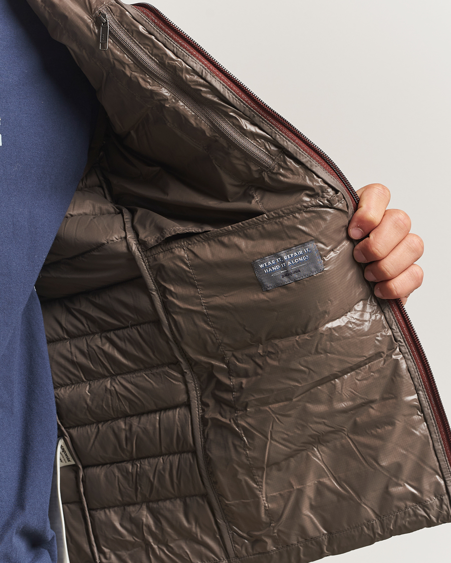 Heren | Gilets | Patagonia | Down Sweater Vest Marlow Brown