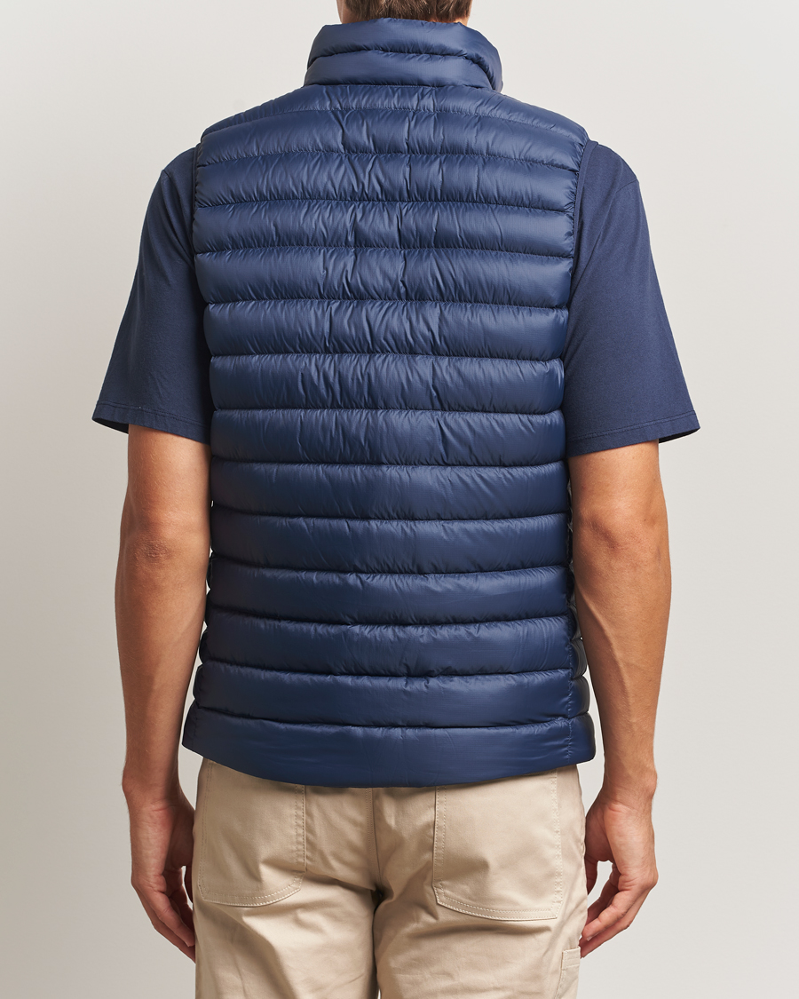 Heren | Gilets | Patagonia | Down Sweater Vest New Navy