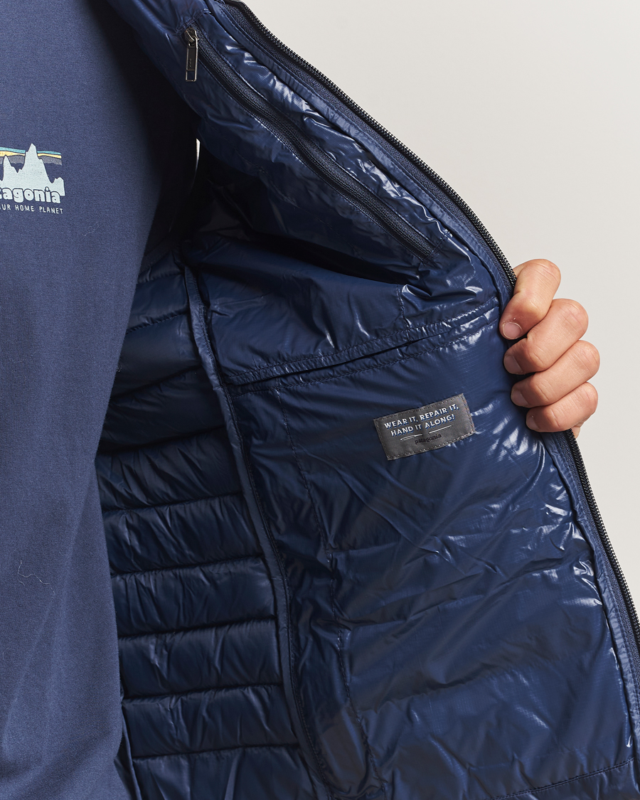 Heren | Gilets | Patagonia | Down Sweater Vest New Navy