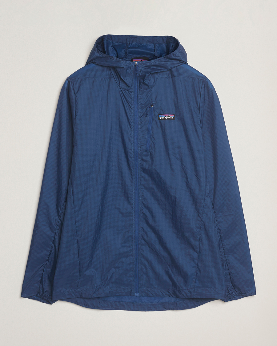 Heren | Jassen | Patagonia | Houdini Jacket Clement Blue