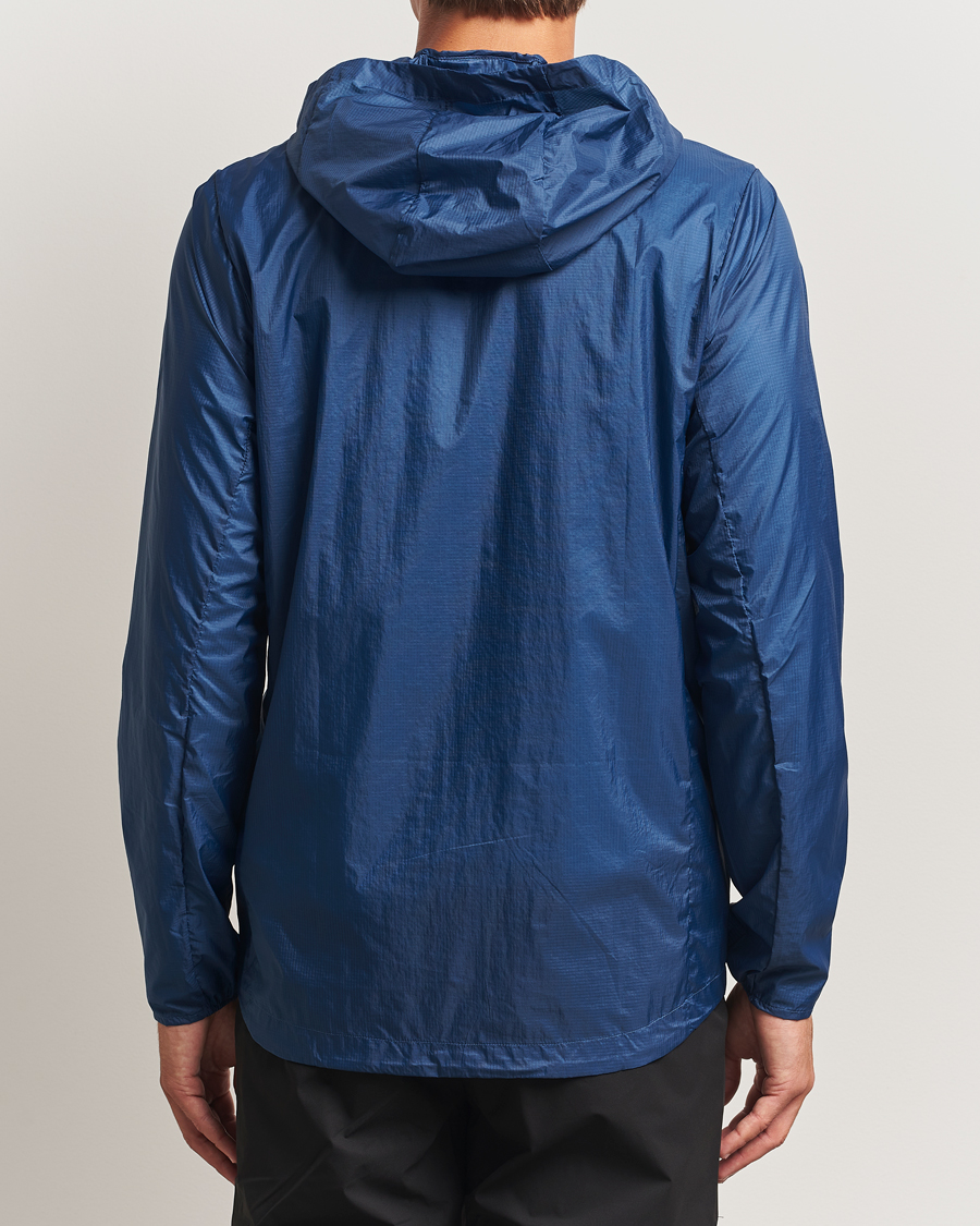 Heren | Jassen | Patagonia | Houdini Jacket Clement Blue