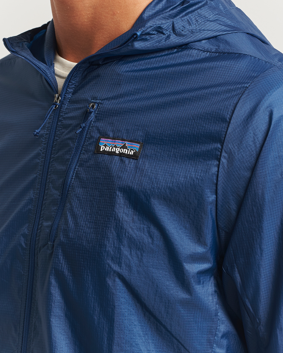 Homme | Manteaux Et Vestes | Patagonia | Houdini Jacket Clement Blue