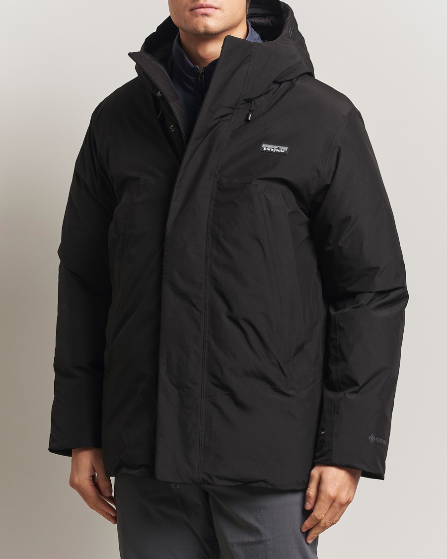 Homme | Manteaux Et Vestes | Patagonia | Stormshadow Parka Black