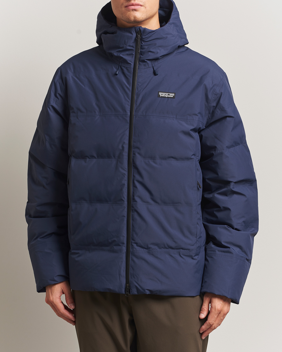 Homme | Manteaux Et Vestes | Patagonia | Jackson Glacier Jacket New Navy