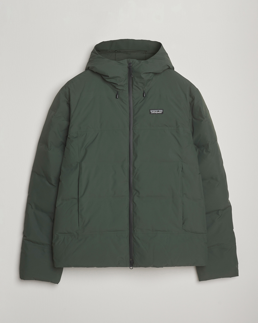 Heren | Jassen | Patagonia | Jackson Glacier Jacket Old Growth Green