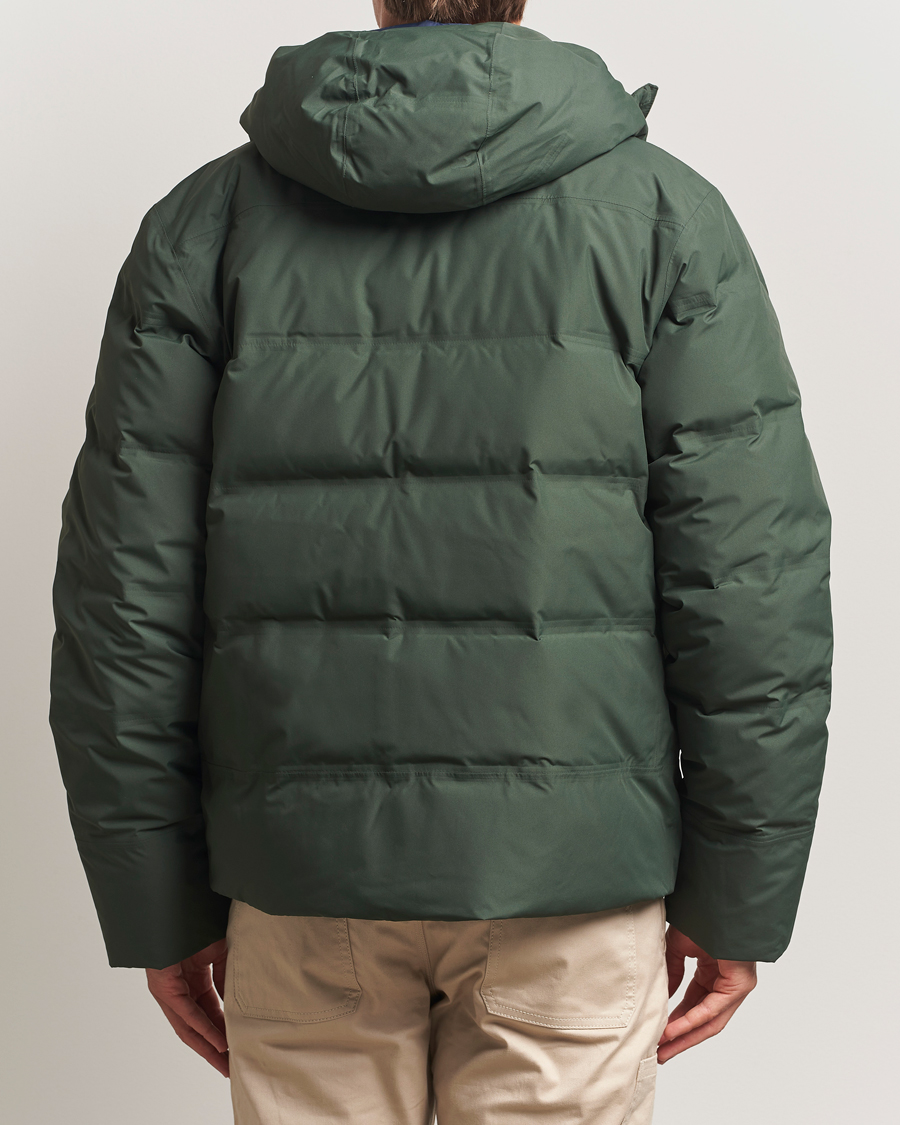 Heren | Jassen | Patagonia | Jackson Glacier Jacket Old Growth Green