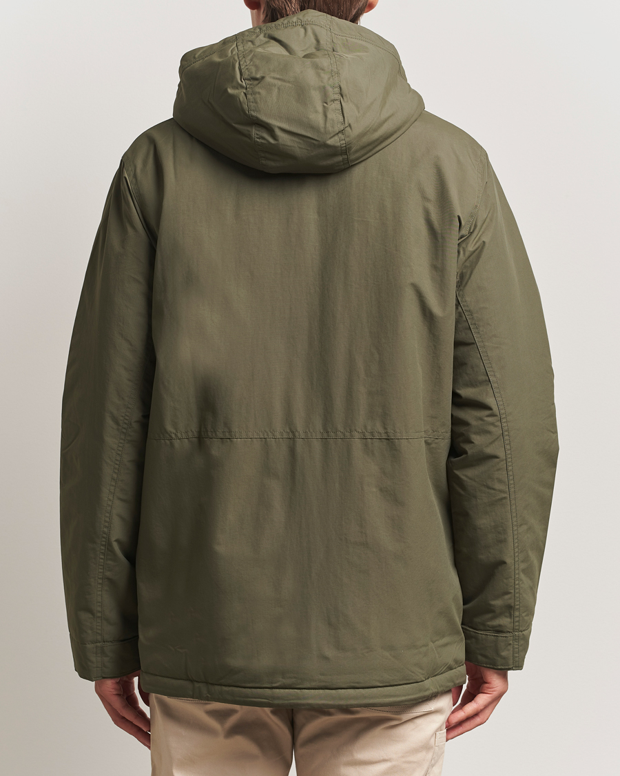 Homme | Manteaux Et Vestes | Patagonia | Isthmus Parka Basin Green