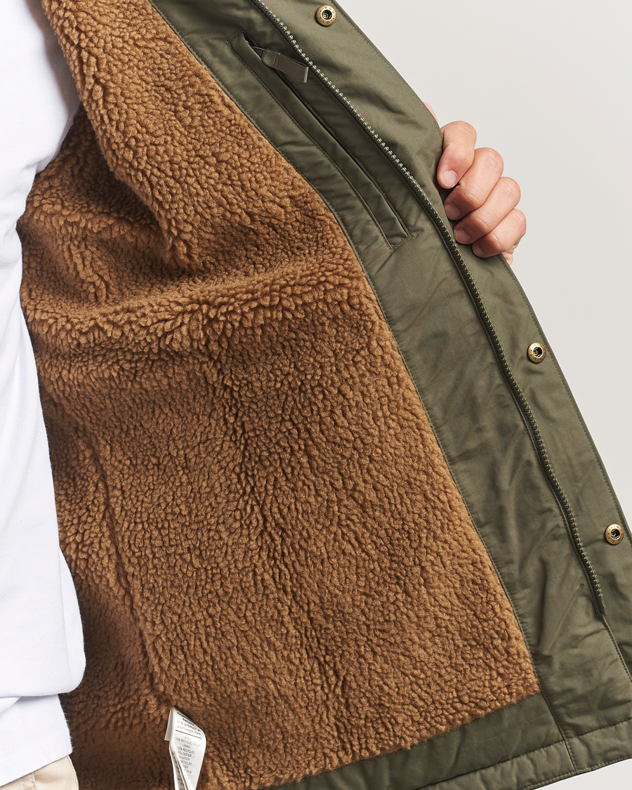 Homme | Manteaux Et Vestes | Patagonia | Isthmus Parka Basin Green