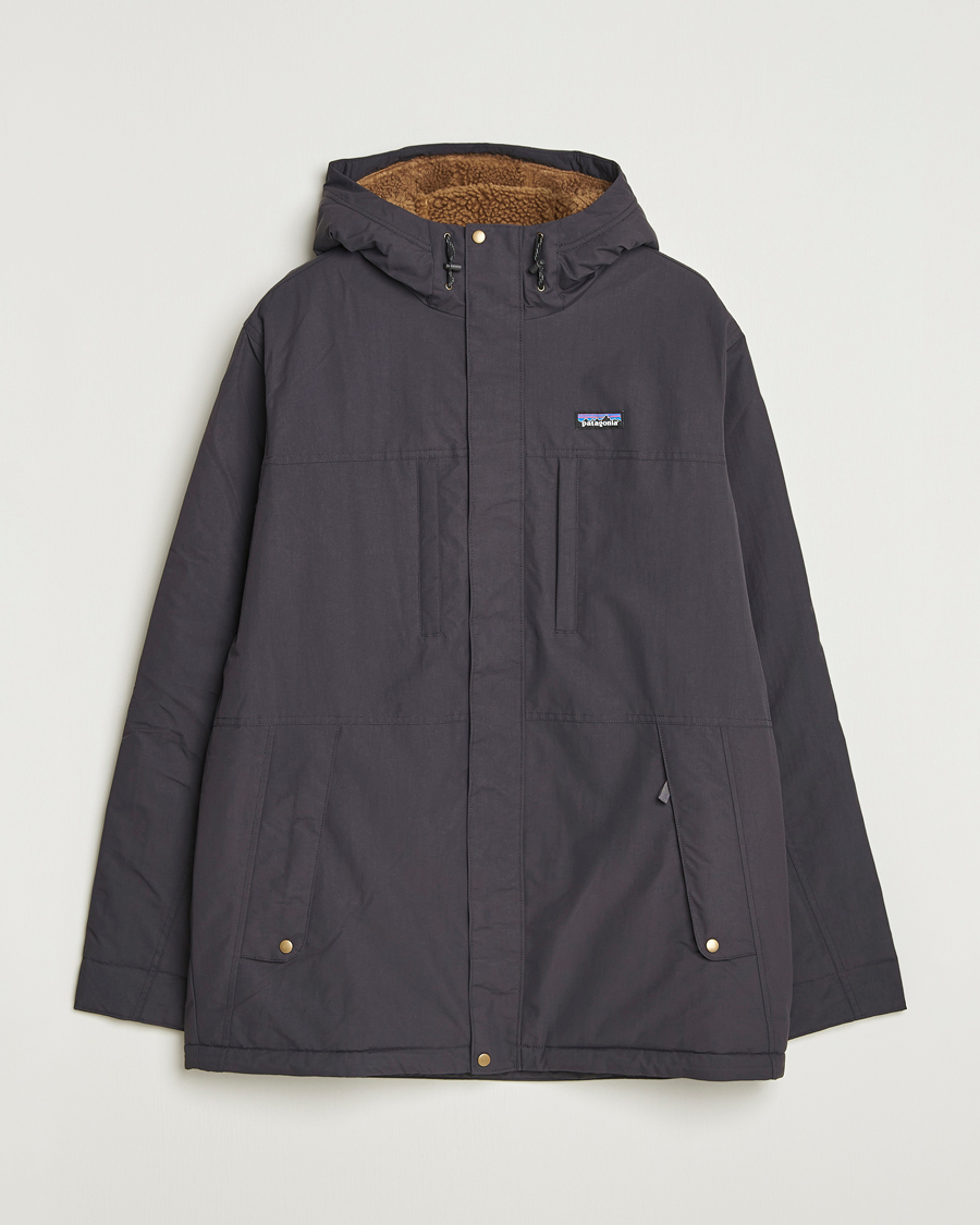 Homme | Manteaux Et Vestes | Patagonia | Isthmus Parka Ink Black