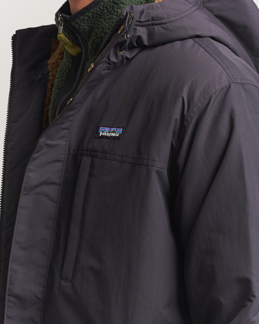 Homme | Manteaux Et Vestes | Patagonia | Isthmus Parka Ink Black