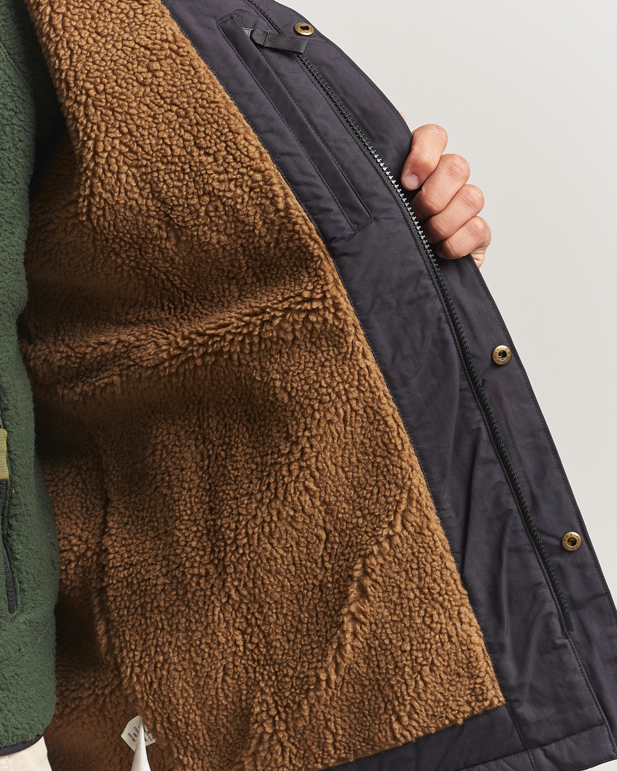 Homme | Manteaux Et Vestes | Patagonia | Isthmus Parka Ink Black