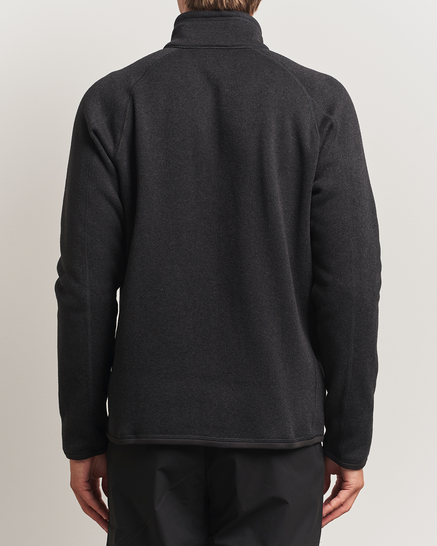Homme | Pulls Et Tricots | Patagonia | Better Sweater Jacket Black