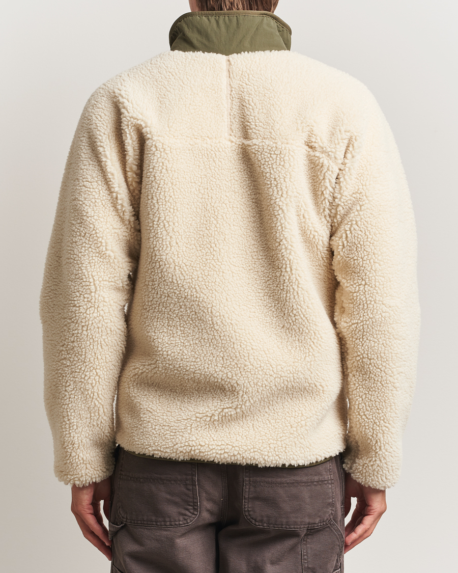 Homme | Pulls Et Tricots | Patagonia | Classic Retro-X Jacket Dark Natural