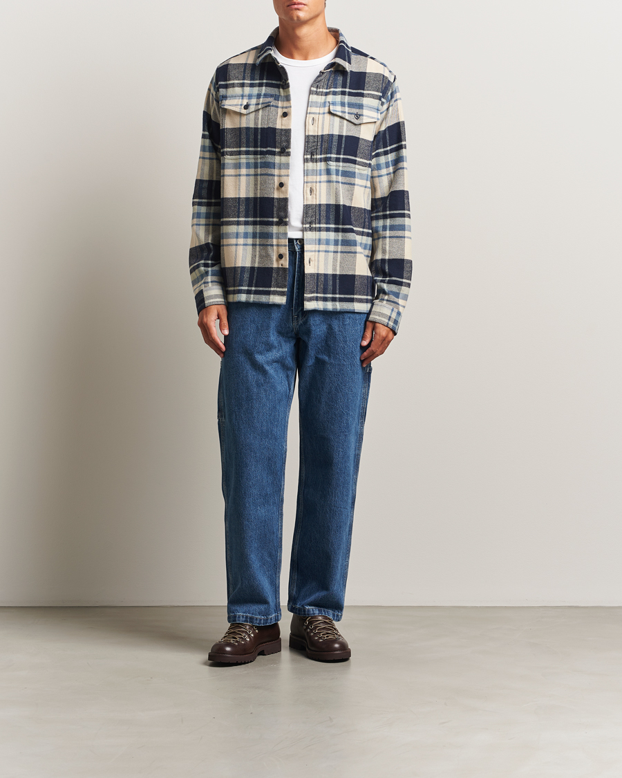 Homme | Chemises | Patagonia | Fjord Flannel Shirt Hibernate