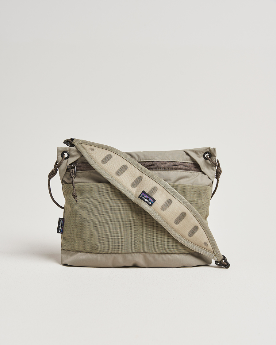 Homme | Sacs | Patagonia | Terravia Sacoche River Rock Green
