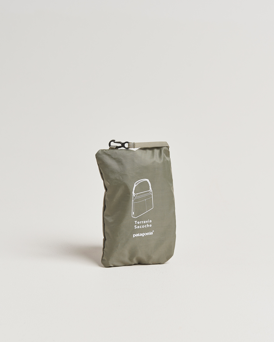 Homme | Sacs | Patagonia | Terravia Sacoche River Rock Green