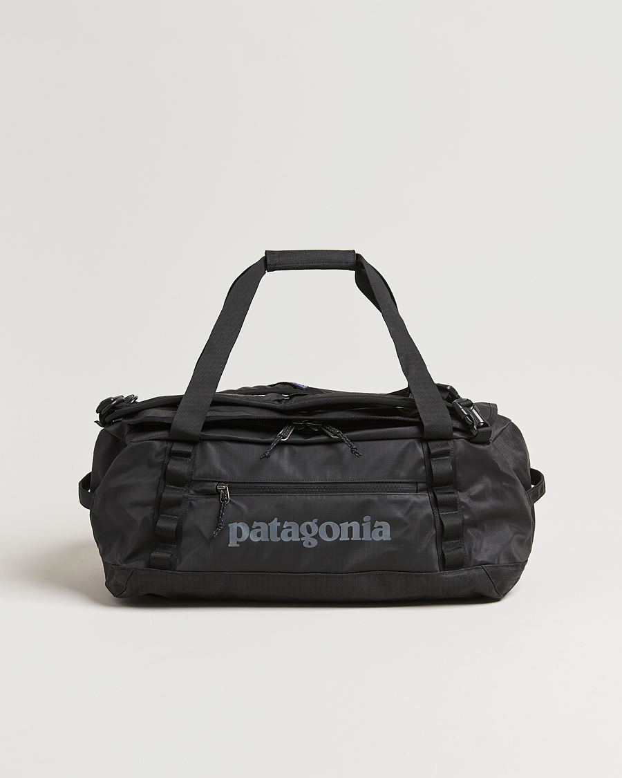 Heren | Tassen | Patagonia | PatagoniaBlack Hole Duffel 40LBlack