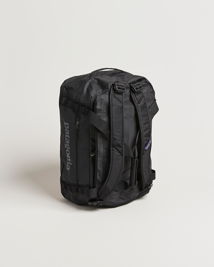 Heren | Tassen | Patagonia | Black Hole Duffel 40L Black