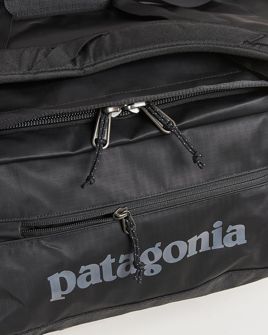 Heren | Tassen | Patagonia | PatagoniaBlack Hole Duffel 40LBlack