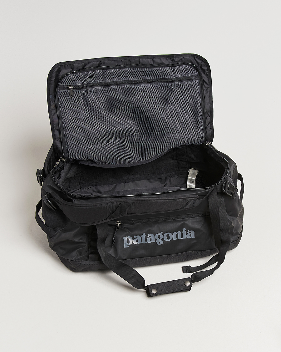Heren | Tassen | Patagonia | PatagoniaBlack Hole Duffel 40LBlack