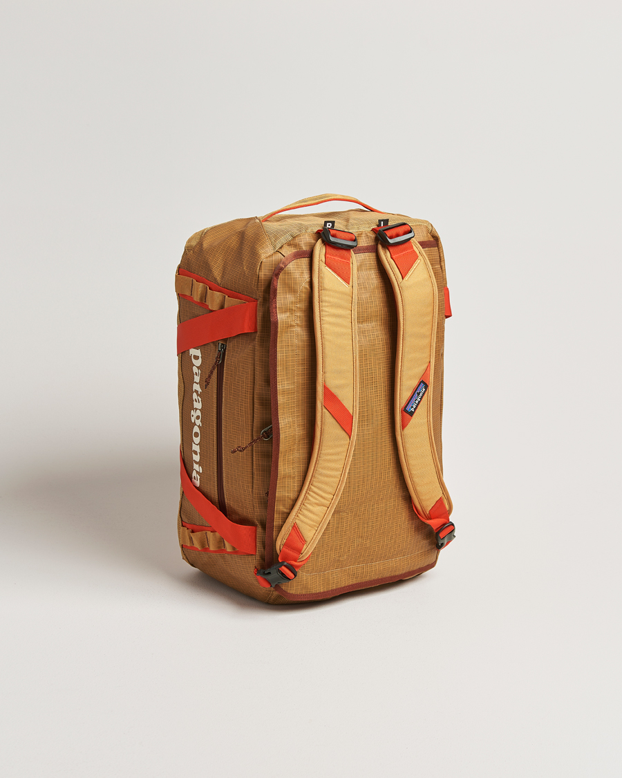 Heren | Tassen | Patagonia | Black Hole Duffel 40L Talon Gold