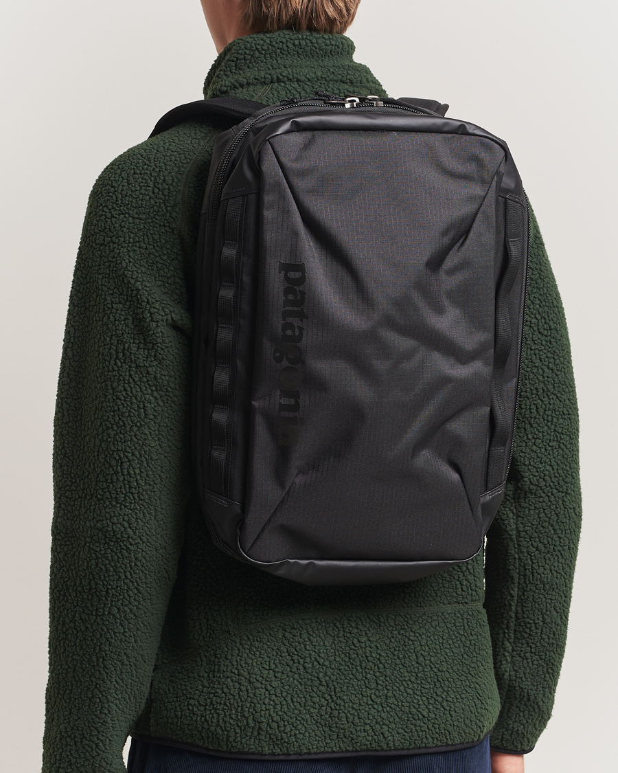 Homme | Patagonia Black Hole Micro MLC Black | Patagonia | Black Hole Micro MLC Black