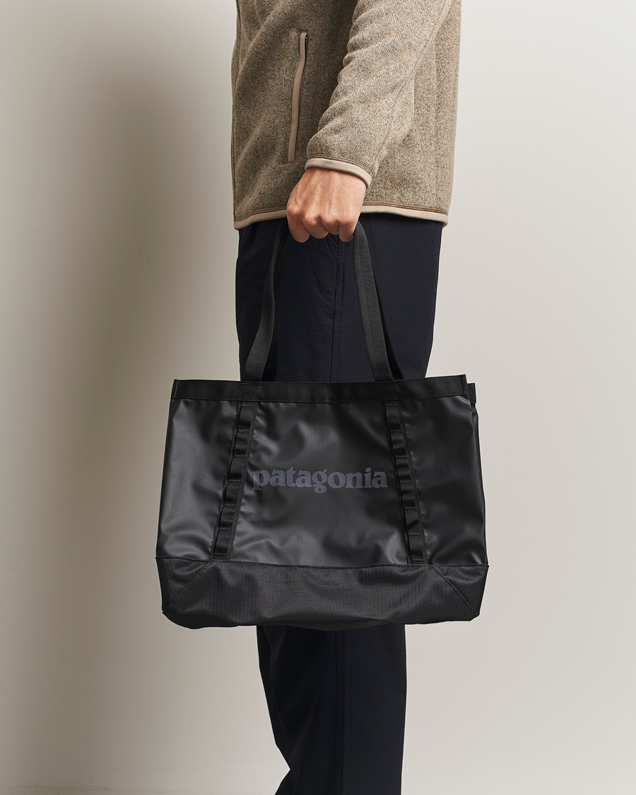 Heren | Tassen | Patagonia | PatagoniaBlack Hole Tote 32LBlack