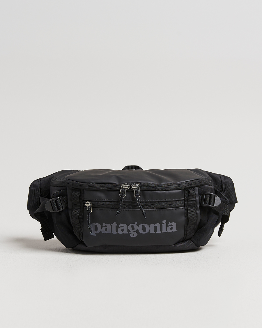 Heren | Tassen | Patagonia | Black Hole Waist Pack 5L Black