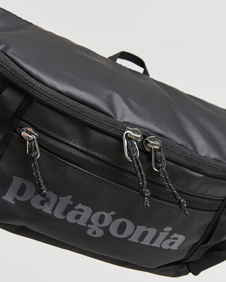 Heren | Tassen | Patagonia | Black Hole Waist Pack 5L Black