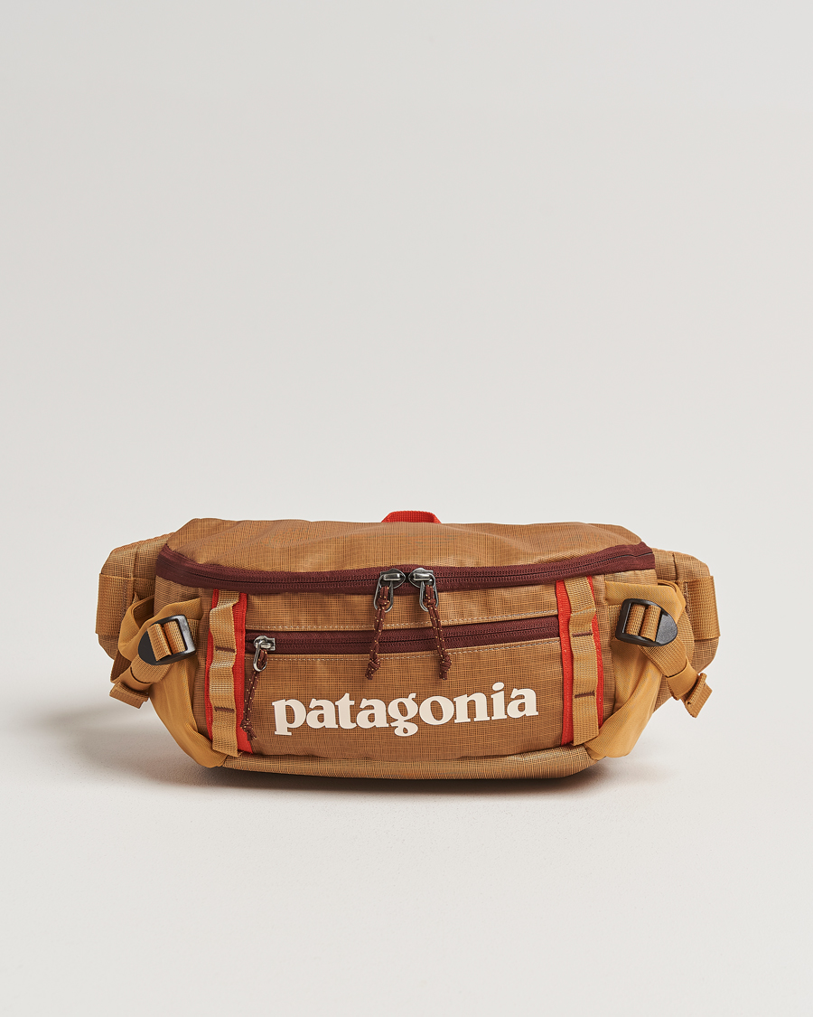 Homme | Sacs | Patagonia | Black Hole Waist Pack 5L Talon Gold