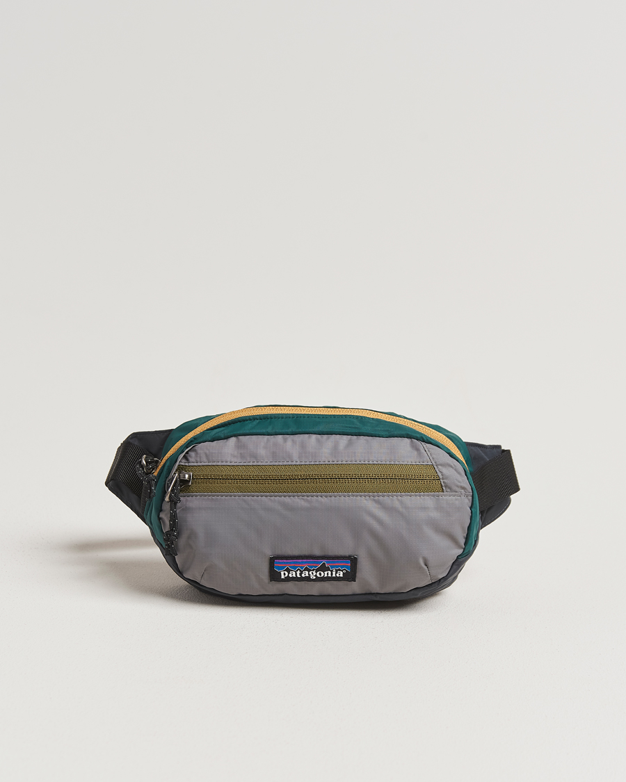 Homme | Sacs | Patagonia | Terravia Mini Hip Pack Noble Grey