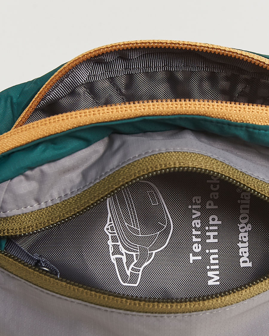 Homme | Sacs | Patagonia | Terravia Mini Hip Pack Noble Grey