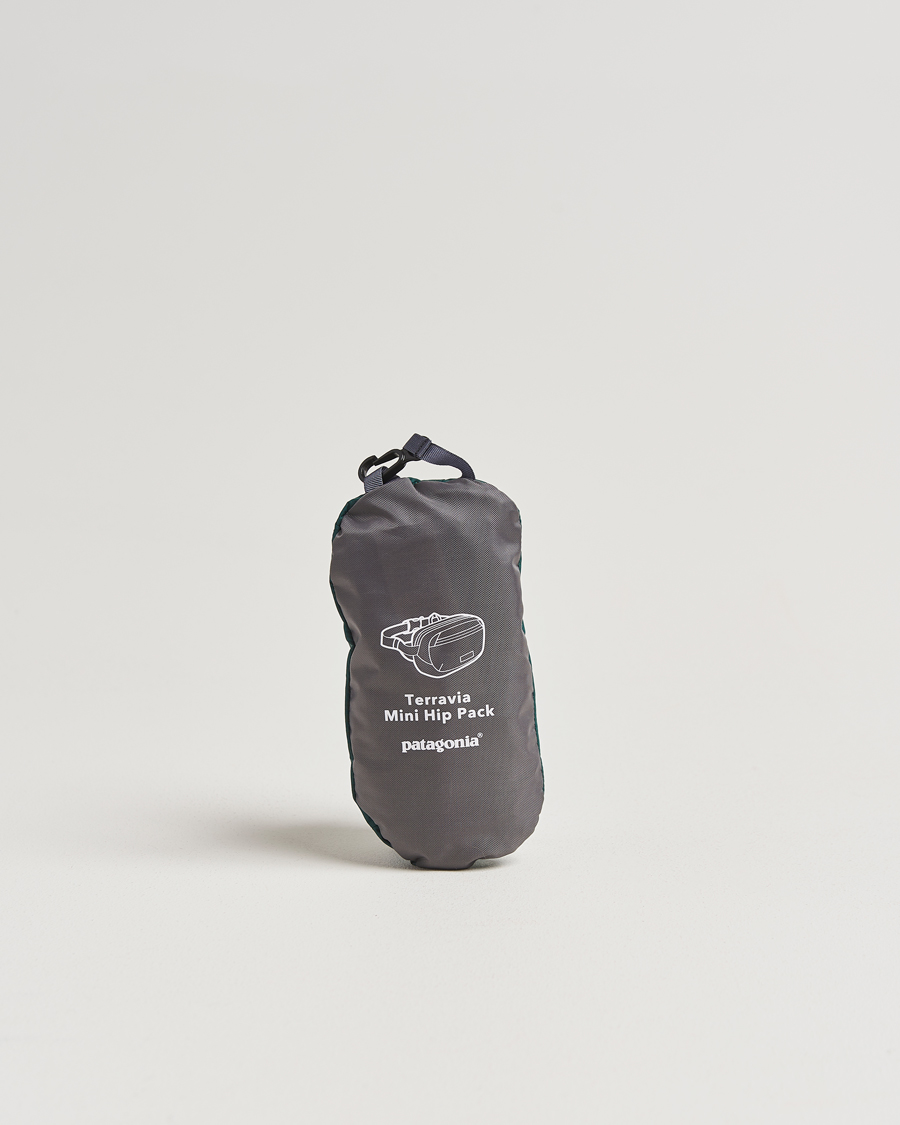 Homme | Sacs | Patagonia | Terravia Mini Hip Pack Noble Grey