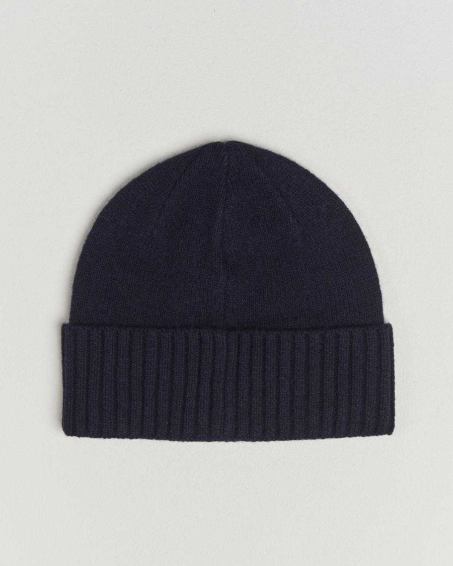 Homme | Bonnets | Patagonia | Brodeo Beanie New Navy