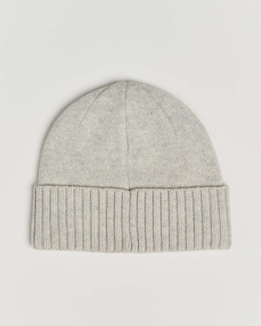 Homme | Bonnets | Patagonia | Brodeo Beanie Crisp Grey