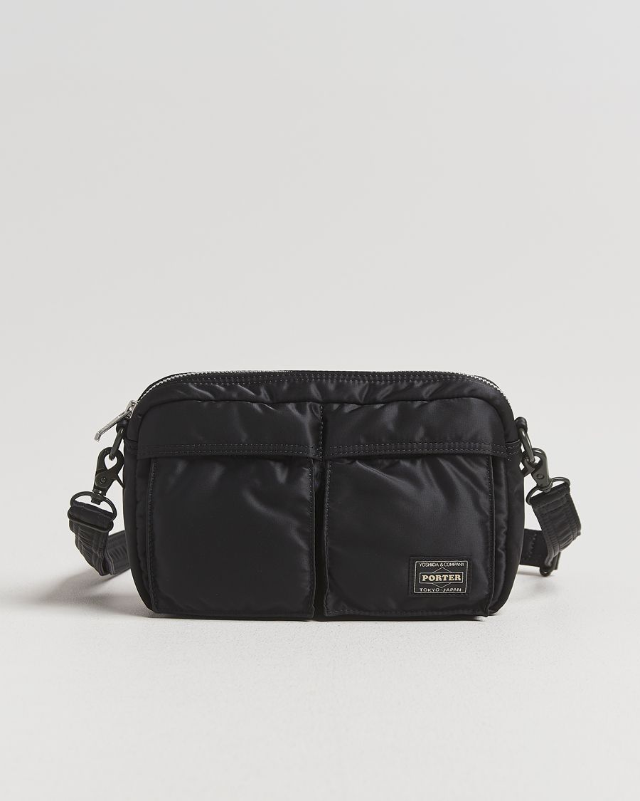 Homme | Sacs | Porter-Yoshida & Co. | Tanker Sling Bag Black