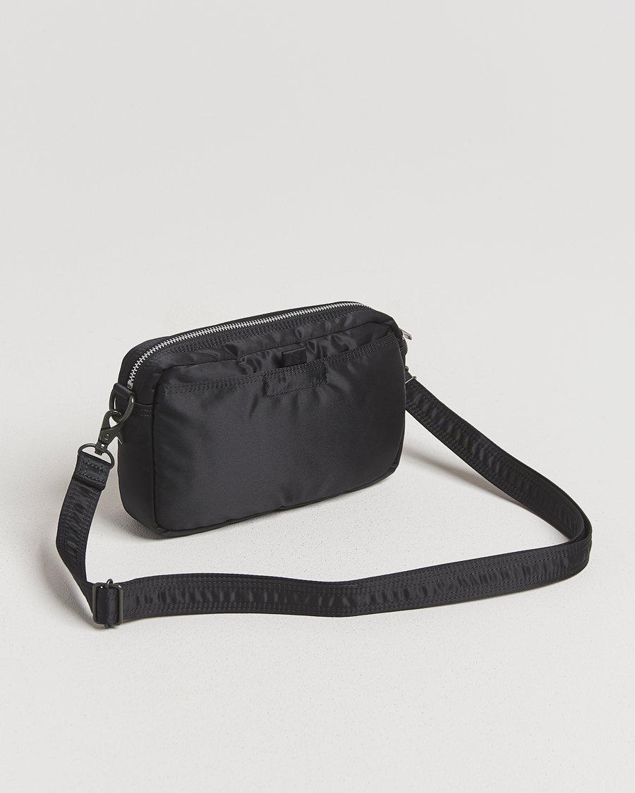 Homme | Sacs | Porter-Yoshida & Co. | Tanker Sling Bag Black