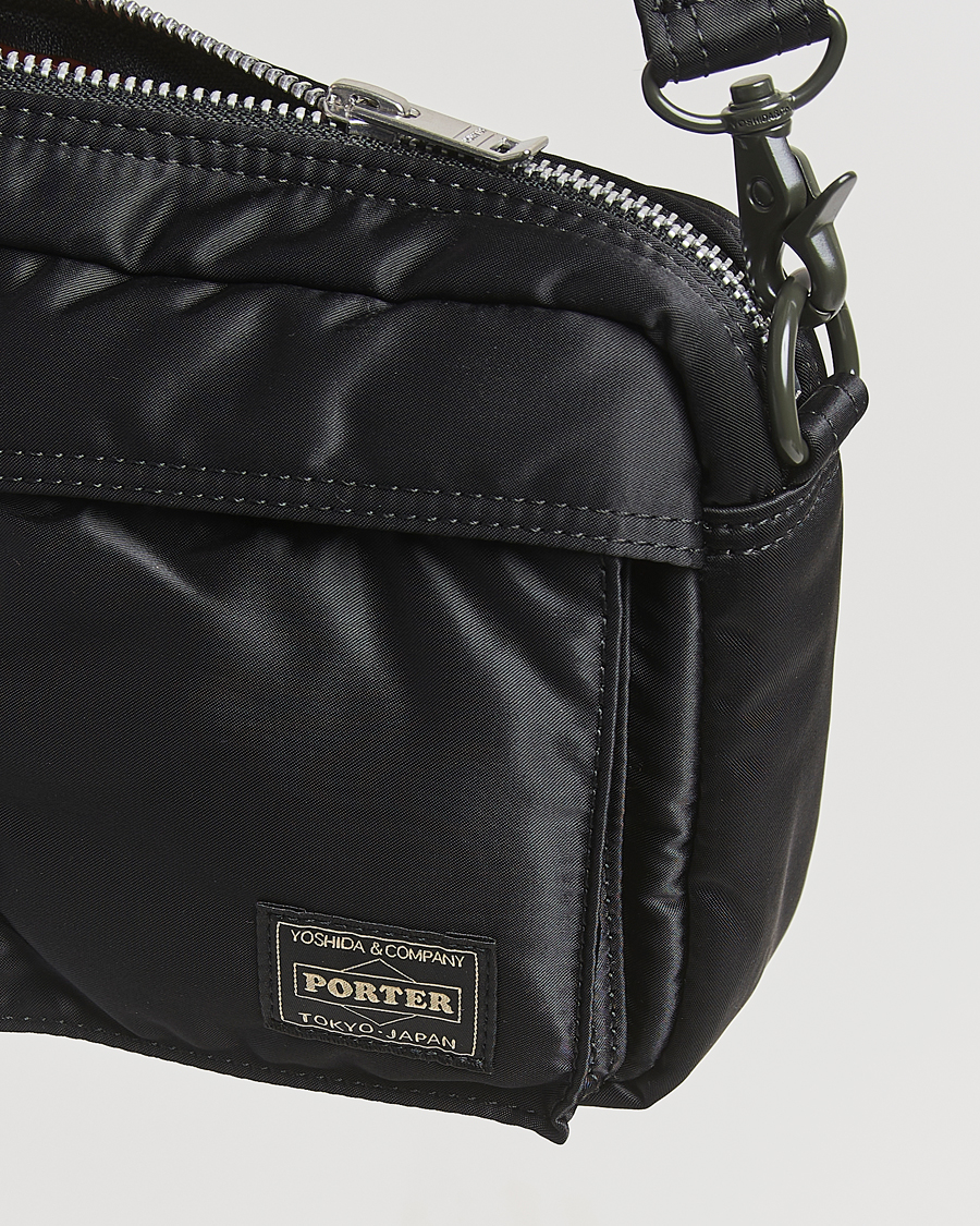 Homme | Sacs | Porter-Yoshida & Co. | Tanker Sling Bag Black