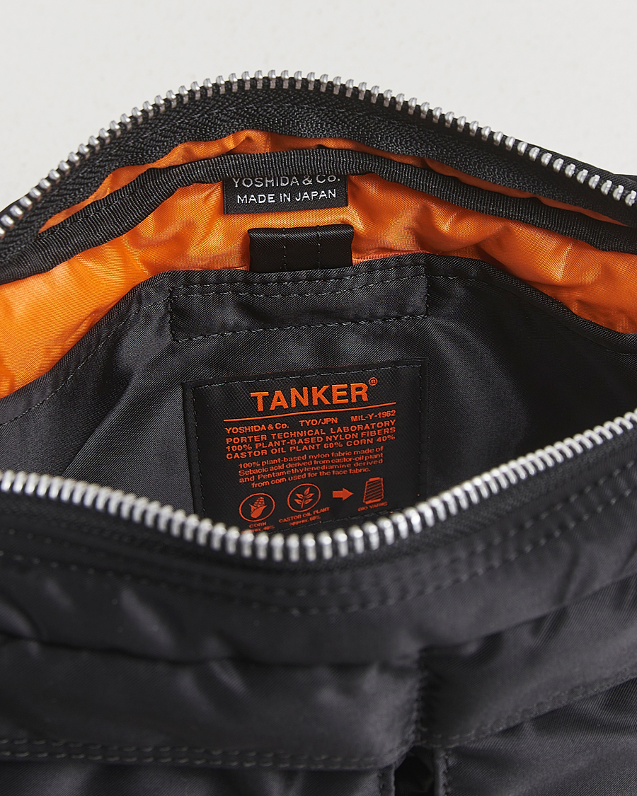 Homme | Sacs | Porter-Yoshida & Co. | Tanker Sling Bag Black