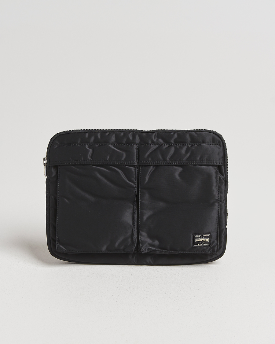 Homme | Sacs | Porter-Yoshida & Co. | Tanker Document Case Black