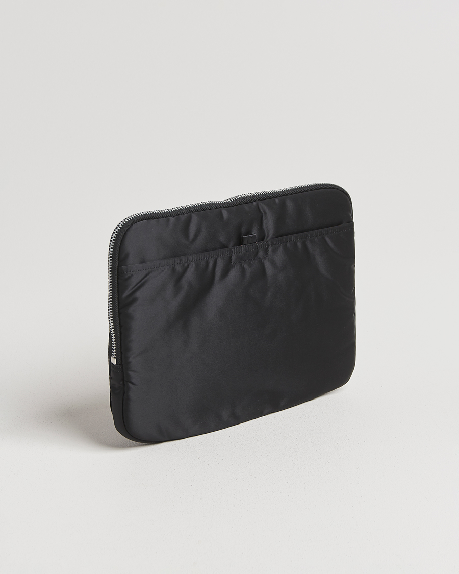 Homme | Sacs | Porter-Yoshida & Co. | Tanker Document Case Black