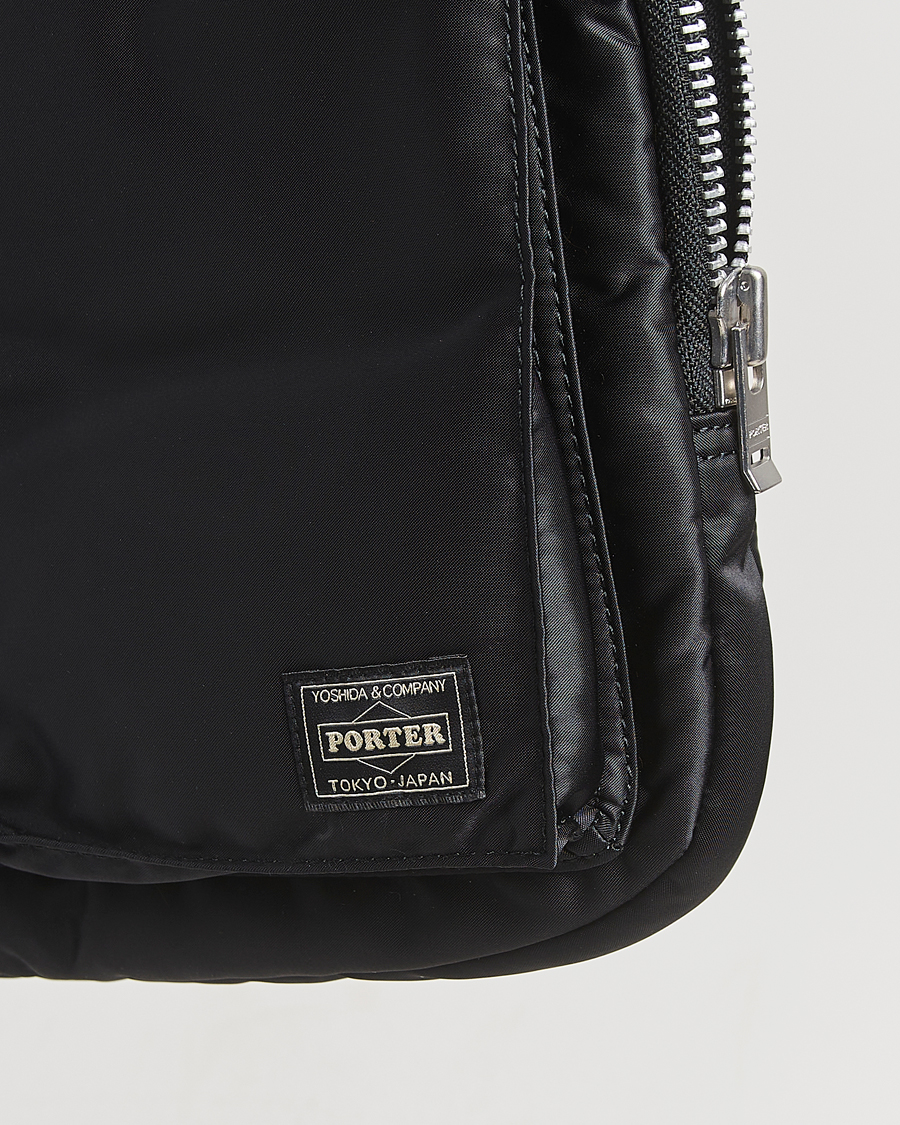 Homme | Sacs | Porter-Yoshida & Co. | Tanker Document Case Black